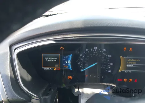 2019 Ford Fusion Sel from USA, damaged, VIN 3FA6P0CD2KR233780